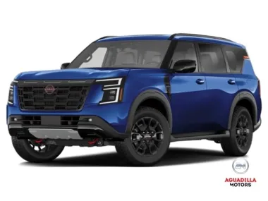 Nissan Armada 2025