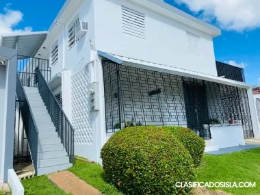 URB MUÑOZ RIVERA 2DO PISO