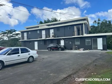 Villas del Lago, Cidra