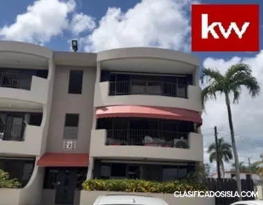 Apartamento en Cond. Vizcaya