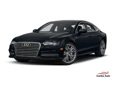 Audi A7 2017