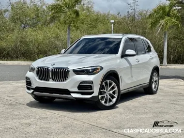 BMW X5 2020