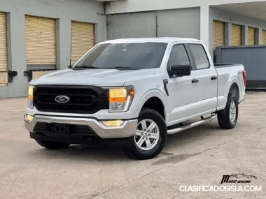 Ford F-150 XL 4x4 2022
