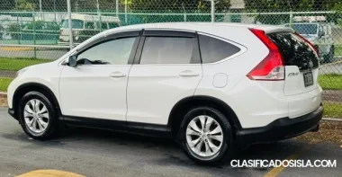 Honda CR V  EX 2013 Sunroof y mas
