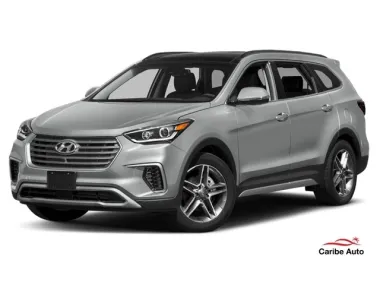 Hyundai Santa Fe XL 2019