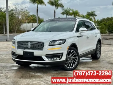 LINCOLN NAUTILUS RESERVE 2.0L BELLA