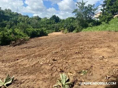 Terreno de 1.43 cuerdas en Humacao