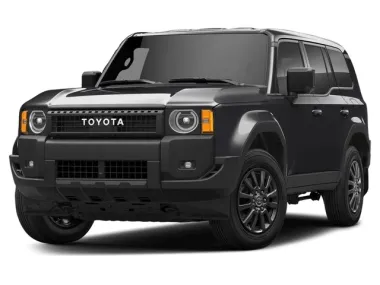 Toyota Land Cruiser 2025