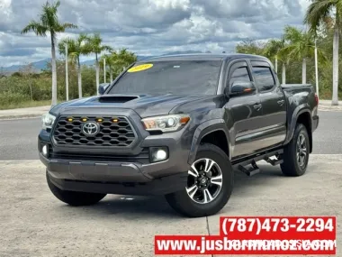 TOYOTA TACOMA TRd SPORT 61 M MILLAS