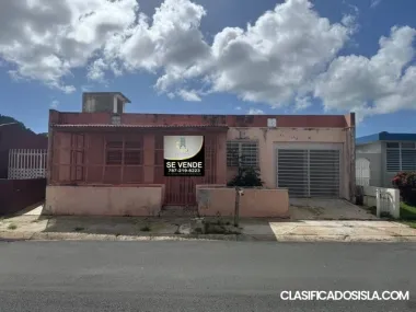 Urb. Villa Universitaria, Humacao