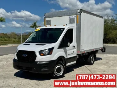 FORD TRASIT 350 SECO 12 PIES,3.5LIT