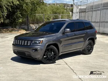 Jeep Grand Cherokee Altitude 2019