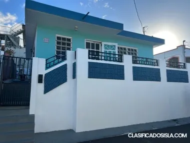 Urb. Roosevelt, San Lorenzo