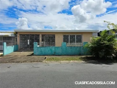 Esta tremenda casa en Carolina disponible para alquiler 
