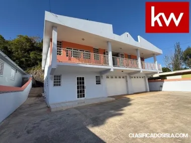 Bo Garrochales, Casa en Barceloneta