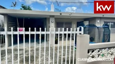 Bo Guzman Abajo, Casa en Rio Grande