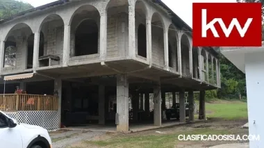 Bo. Lavaderos, Casa en Hormigueros