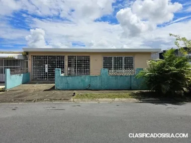 VILLA CAROLINA, 4 HABS / 2 BATHS