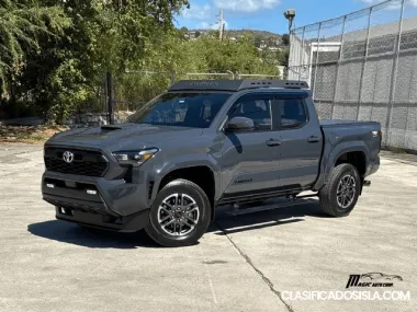 Toyota Tacoma TRD Sport 2024