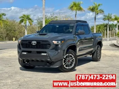 TOYOTA TACOMA TRD SPORT !CUSTOM!