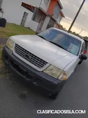 Ford explor 2002