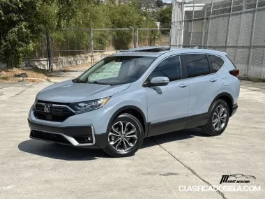 Honda CR-V 2021