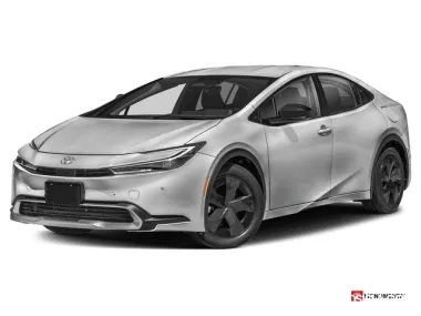 Toyota Prius Plug-In Hybrid 2025