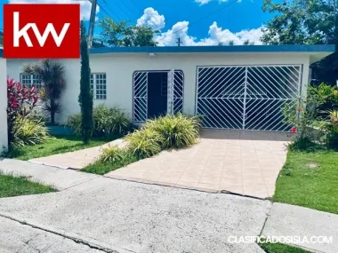 URB VILLA BORINQUEN, CASA EN CAGUAS