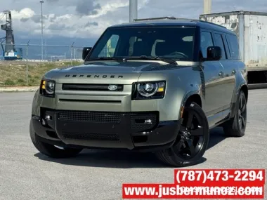 LAND ROVER DEFENDER X-DYNAMIC,!WOW!