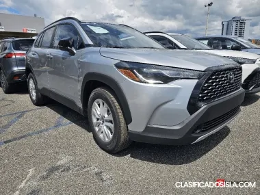 Toyota Corolla Cross 2025