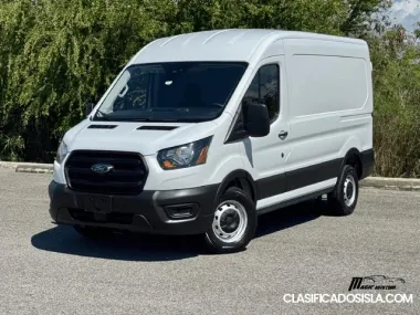Ford Transit 250 Medium Roof 2020