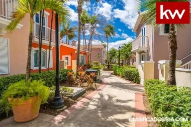 Apartamento en Cond. Las Casitas