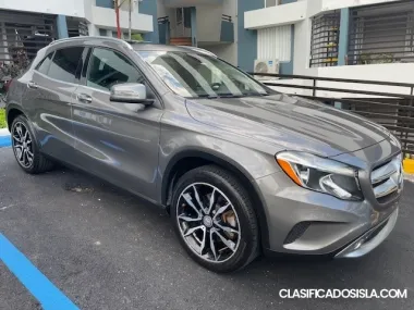 * MERCEDES BENZ GLA 250 de 2015 *