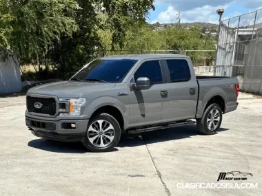 Ford F-150 STX 4x4 2020