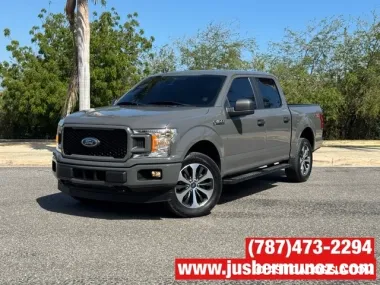 FORD F-150 STX SPORT 4x4 ECOBOOST
