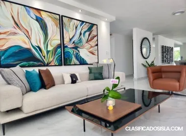 Hermosa casa remodelada!!!