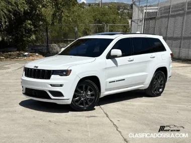 Jeep Grand Cherokee High Altitude 2019