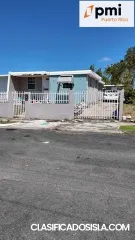 Casa, 3 Cuartos, 2 Baños 240k,