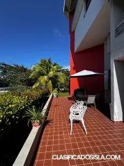 Chalets de la Playa- Garden