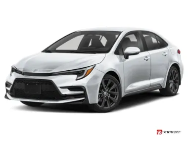 Toyota Corolla 2025