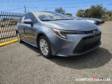Toyota Corolla 2025