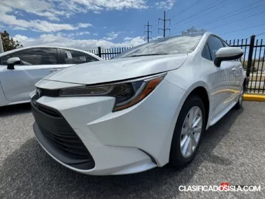 Toyota Corolla 2025