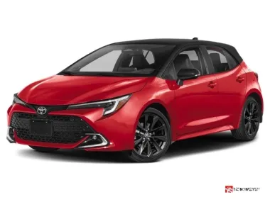 Toyota Corolla Hatchback 2025