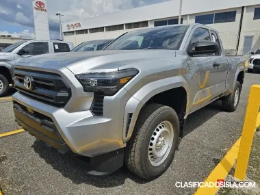 Toyota Tacoma 2WD 2024