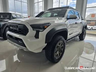 Toyota Tacoma 4WD 2024