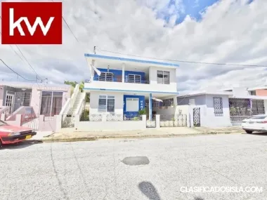 Bo. Pueblo, Casa en Coamo