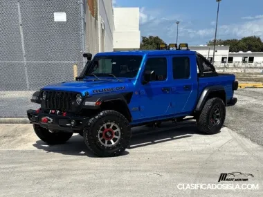 Jeep Gladiator Rubicon 2021