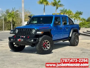 JEEP GLADIATOR RUBICON ! CUSTOM !