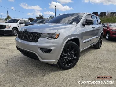 Jeep Grand Cherokee Laredo X 2021