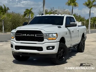 Ram 2500 Big Horn BlackTop 2022